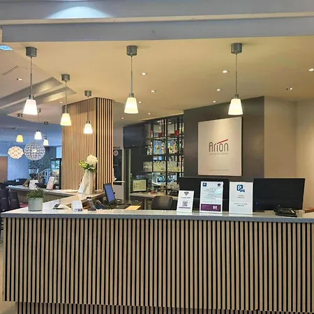 Arion Cityhotel Vienna-3