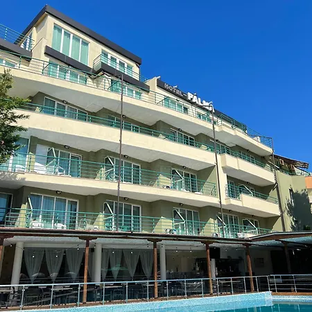 Hotel Pacific Palma-3