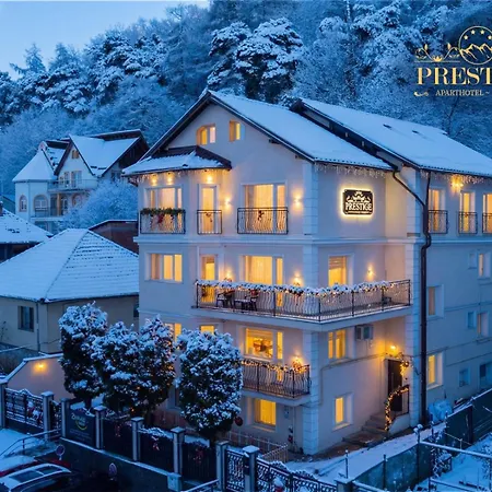 Prestige ApartHotel Brasov-3