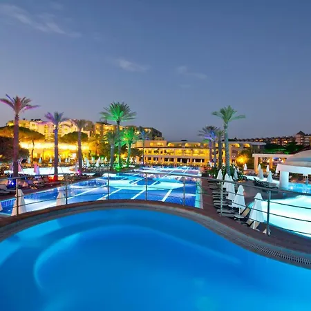 Limak Atlantis Deluxe Hotel Belek-3