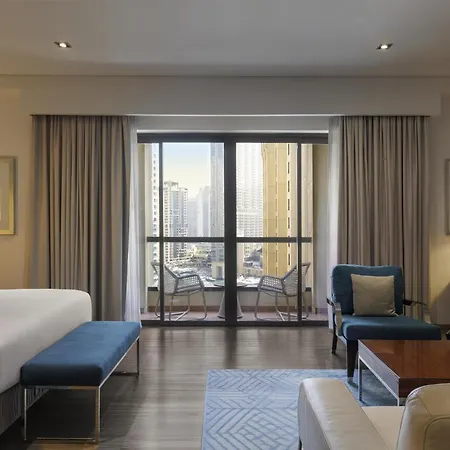 Hilton Dubai The Walk-3