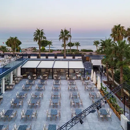 Grand Uysal Beach & Spa Hotel-3