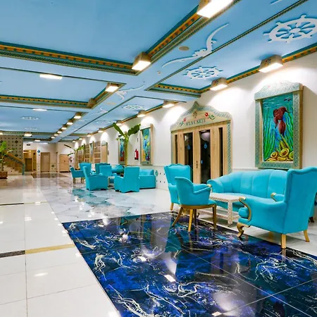 Daima Biz Hotel - Dolusu Aquapark Access-3