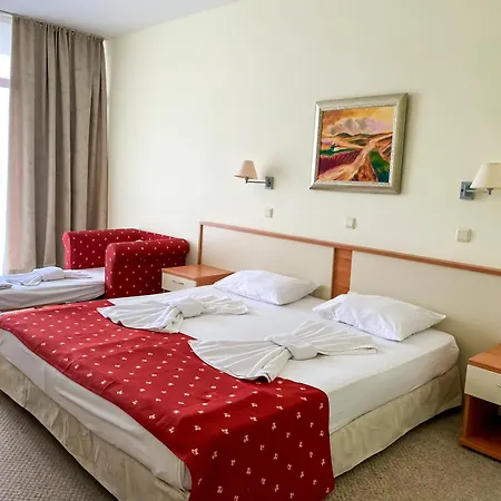 Apollo Spa Resort - All-Inclusive , Indoor & Outdoor Pools & Individual Ac In Every Room-3
