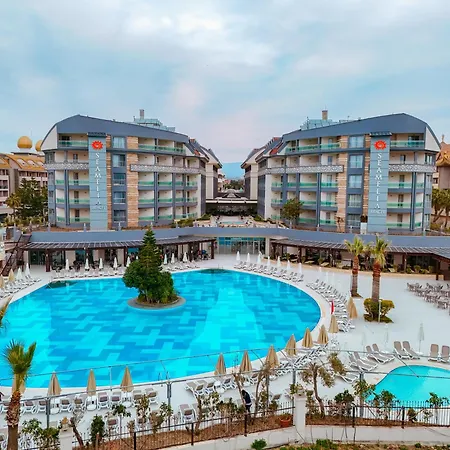 Seamelia Beach Resort Hotel & Spa Ultra All Inclusive-2
