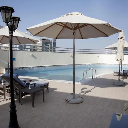 Sunday Hotel Al Barsha Dubai Mall Of The Emirates Formerly Grand Excelsior Al Barsha-2