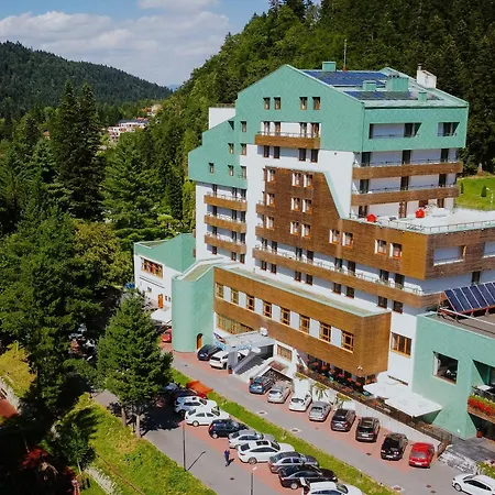 Hotel O3Zone - Mountain Spa & Conference-2