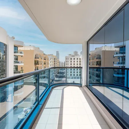 Golden Sands Hotel Apartments-2