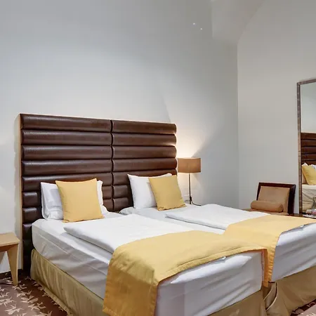 Buda Castle Hotel Budapest-2