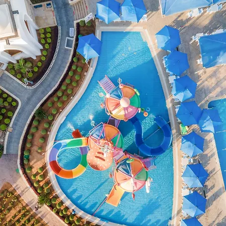 Pickalbatros Palace Sharm "Aqua Park"-3