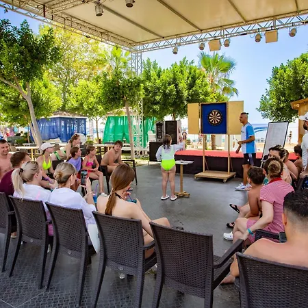 Daima Biz Hotel - Dolusu Aquapark Access-2
