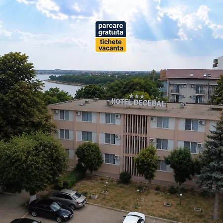 Hotel Decebal Eforie Nord-3