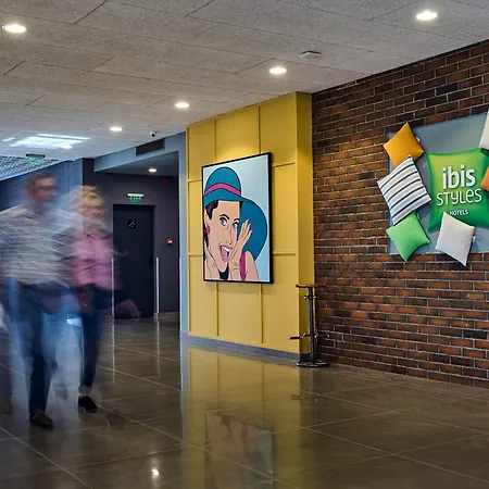 Ibis Styles Arad-3