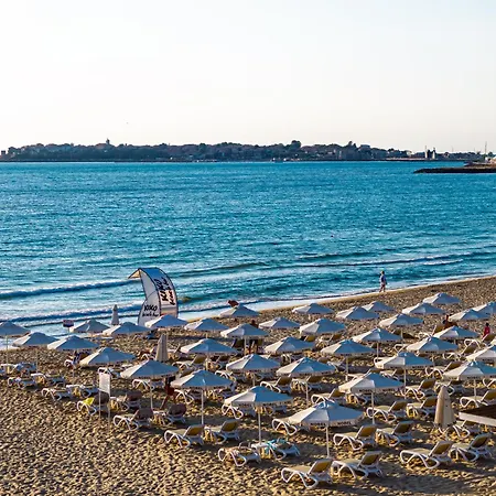 Hotel Nobel Ultra All Inclusive - Free Beach Access-2