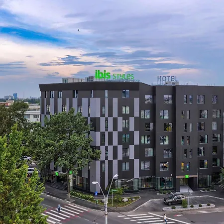 Ibis Styles Bucharest Erbas-2