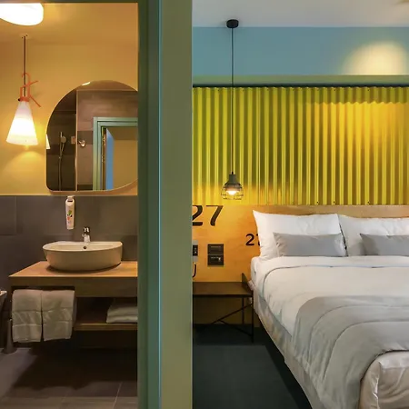 Ibis Styles Bucharest Erbas-3