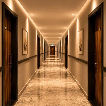 Bella Rose Apart Hotel, Alanya-2