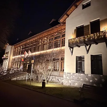 Hotel Regal 1880 - Boutique Hotel In Parcul Central Sinaia-3
