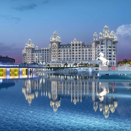Granada Luxury Belek - Family Kids Concept-3