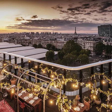Novotel Paris Porte Versailles-3