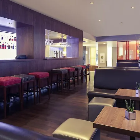 Hotel Mercure Wien Westbahnhof-3