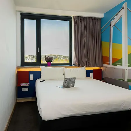 Ibis Styles Budapest Citywest-2