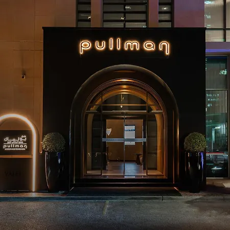 Pullman Dubai Jumeirah Lakes Towers-2