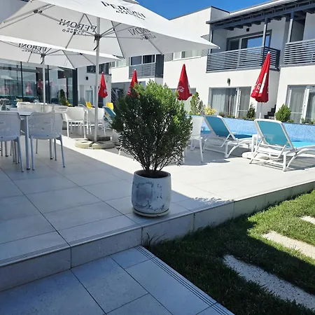 Bunga Bunga Resort Mamaia Nord-2