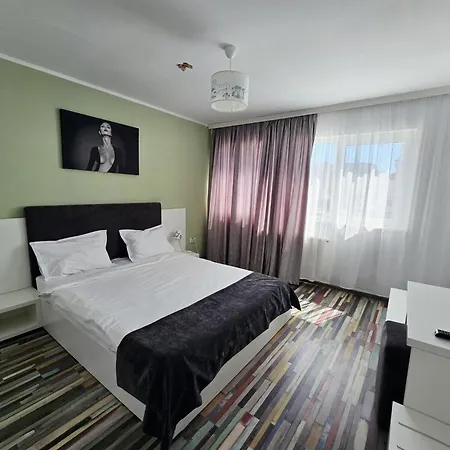 Bunga Bunga Resort Mamaia Nord-3