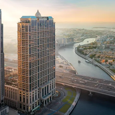 Hilton Dubai Al Habtoor City-2