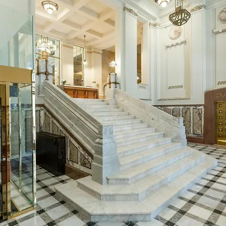 The Marmorosch Bucharest, Autograph Collection-3