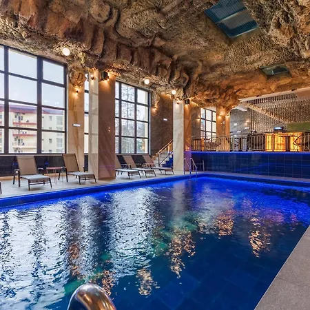 Imperial Hotel&Spa - Baile Olanesti-3