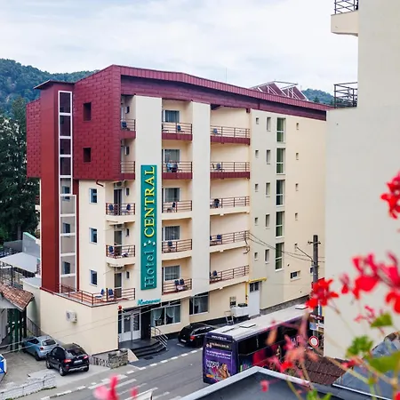 Hotel Central - Baile Olanesti-2
