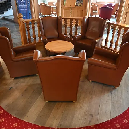Mercure Sighisoara Binderbubi Hotel&Spa-2