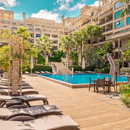 Argisht Partez Hotel All Inclusive & Beach Bar Rebls-2