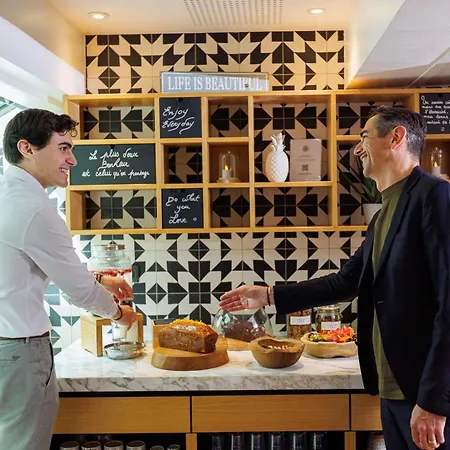 Novotel Paris Les Halles-2