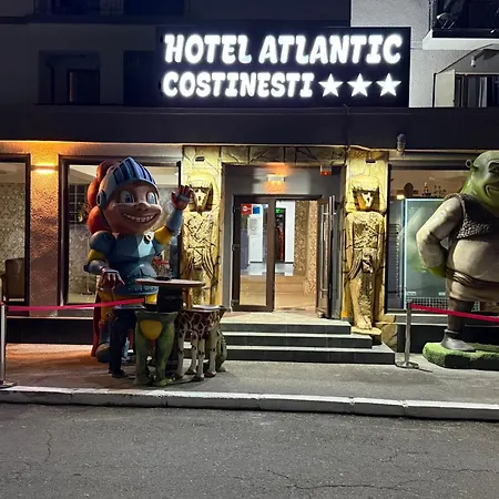 Hotel Atlantic Costinesti-2
