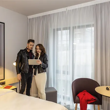 Ibis Timisoara City Center-3