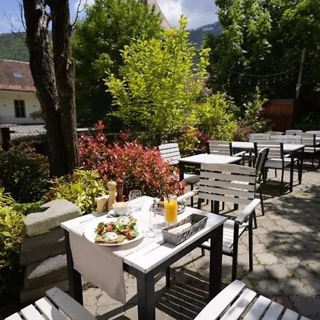 Barrique Garden - Breakfast & Restaurant - Old Town -Officially Classified Guesthouse-2