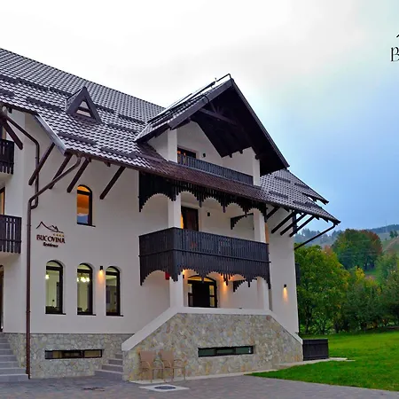 Bucovina Residence&SPA-2
