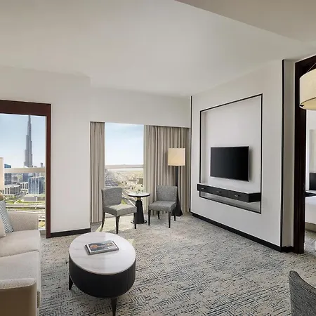 Dusit Thani Dubai-2