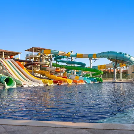 Pickalbatros Dana Beach Resort - Aqua Park-3