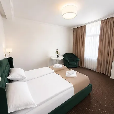 HOTEL OPAL Zalau-3