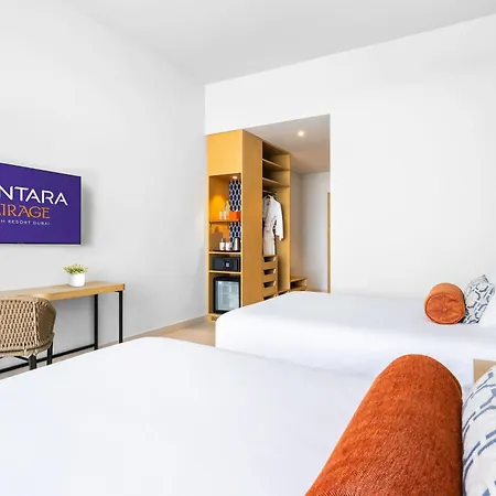 Centara Mirage Beach Resort Dubai-2