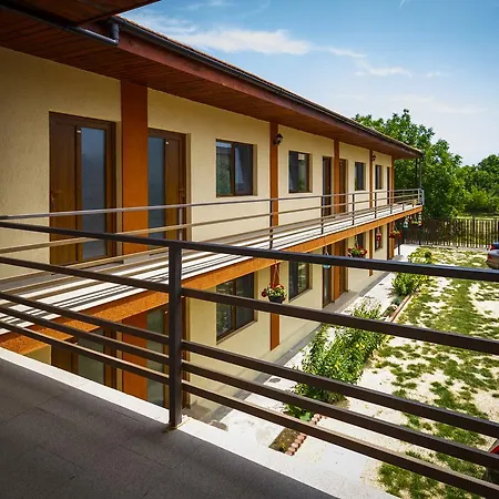 Pensiunea Casa Tudorascu-2