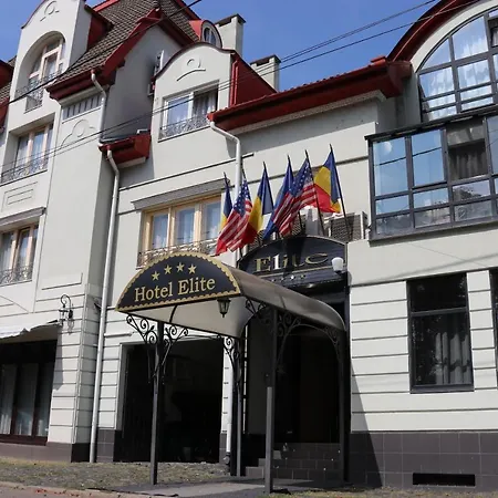 The Elite - Oradea'S Legendary Hotel-2