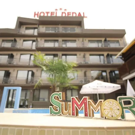 Hotel Dedal-2
