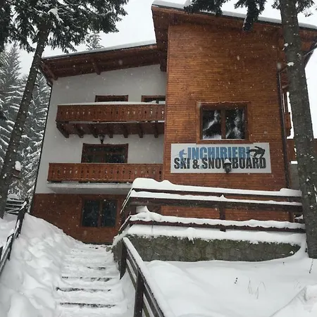 Cabana Bradul Skiland-2