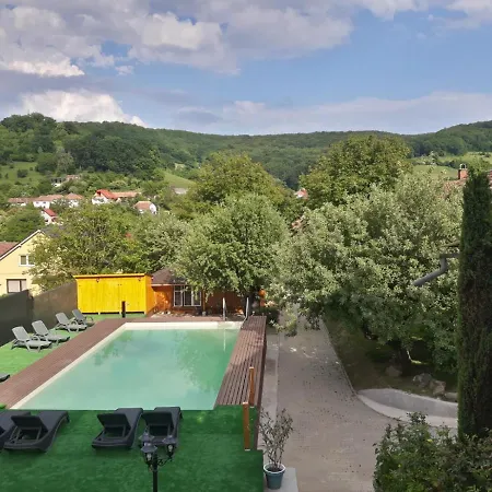Pensiunea Sighisoara-2