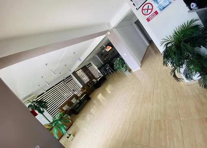 Blue Wave Hotel Năvodari